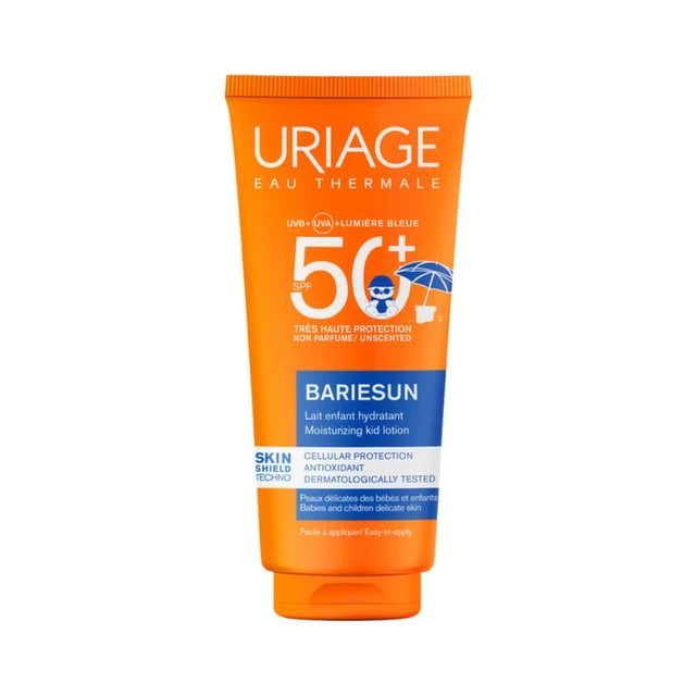 Uriage Bariesun Mleko Za Sunčanje Za Decu Spf50+ 100Ml Uriage Bariesun Mleko Za Sunčanje Za Decu Spf50+ 100Ml