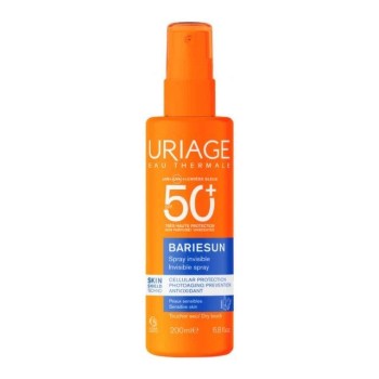 Uriage Bariesun sprej za zaštitu od sunca SPF50+ 200 ml