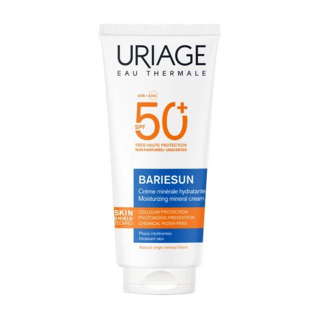 Uriage Bariesun Hidrantna Mineralna Krema Spf50+ 100 Ml