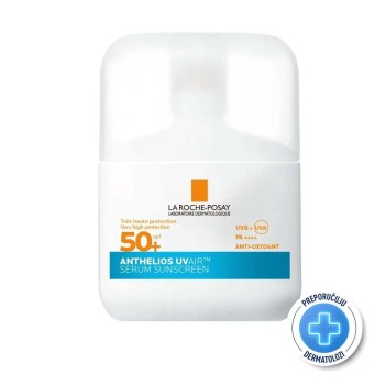 La Roche-Posay Anthelios UVAir serum za zaštitu od sunca SPF50+  50ml