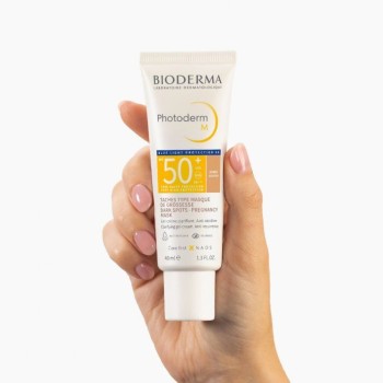 Bioderma Photoderm M Light krema SPF 50+ 40ml