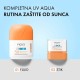 Vichy Capital Soleil Uv Aqua Tonirani Hidrantni Fluid Za Lice Spf50+ Medium 50 Ml