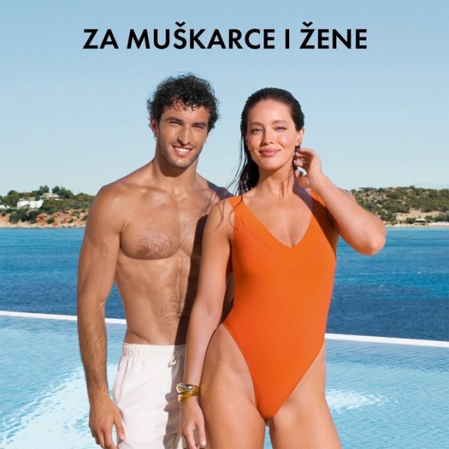 Vichy Capital Soleil Uv Aqua Hidrantni Sprej Za Lice I Telo Spf50+ 200 Ml