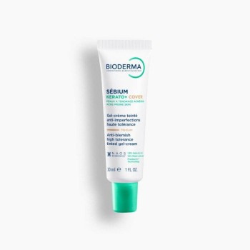 Bioderma Sebium kerato+cover tonirana gel-krema 30 ml Bioderma Sebium kerato+cover tonirana gel-krema 30 ml