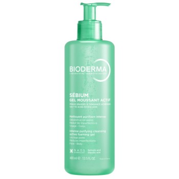 Bioderma Sebium gel Actif 400ml Bioderma Sebium gel Actif 400ml