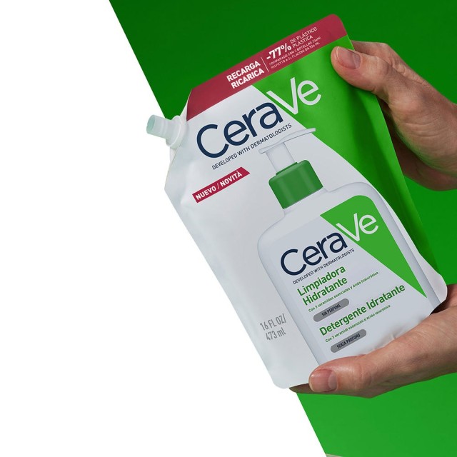 Cerave Hidrantna Emulzija Za Čišćenje 473 Ml Refil