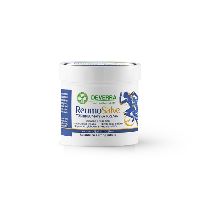 Deverra Reumo Salve Krema 250 Ml