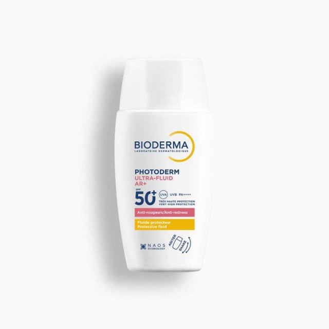 Bioderma Photoderm Ultra-Fluid Ar+ Spf50+ 40Ml Bioderma Photoderm Ultra-Fluid Ar+ Spf50+ 40Ml