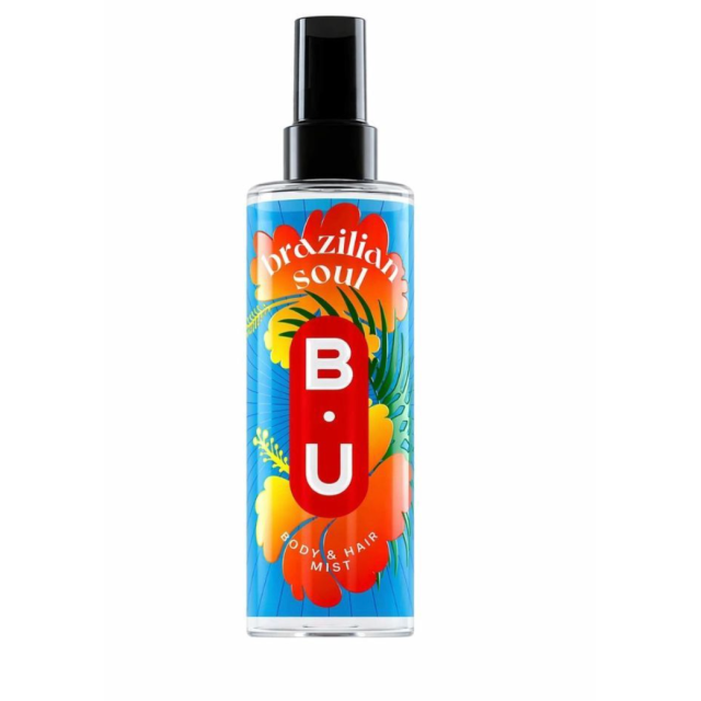 Bu Brazilian Soul Sprej Za Telo I Kosu 200 Ml Bu Brazilian Soul Sprej Za Telo I Kosu 200 Ml