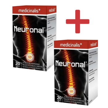 NEURONAL 20 KAPSULA 1+1 PROMO