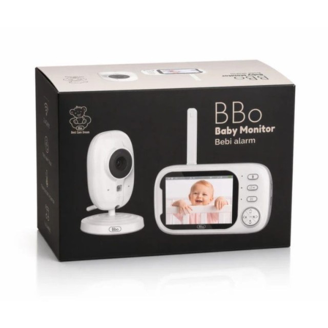 Bbo Video Alarm Za Bebe Abm 600