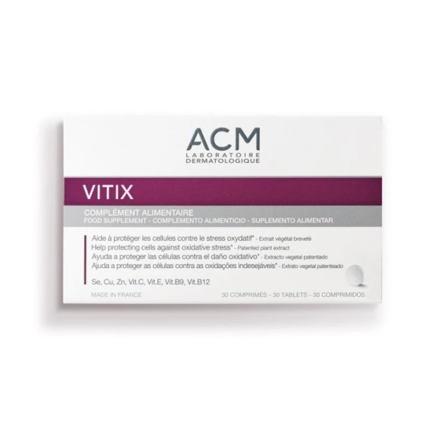 Vitix 30 Tableta Vitix 30 Tableta