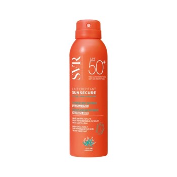 SVR Sun Secure pucketavo mleko u spreju SPF50+ 200 ml SVR Sun Secure pucketavo mleko u spreju SPF50+ 200 ml