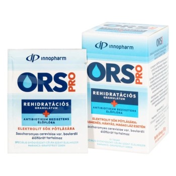 ORS PRO granule 10 kesica