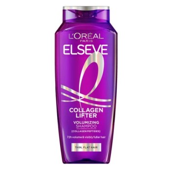L’Oréal Paris Elseve Collagen Lifter šampon za tanku kosu bez volumena 250 ml