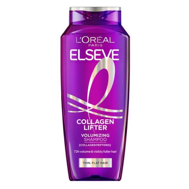 L’oréal Paris Elseve Collagen Lifter Šampon Za Tanku Kosu Bez Volumena 400 Ml L’oréal Paris Elseve Collagen Lifter Šampon Za Tanku Kosu Bez Volumena 400 Ml