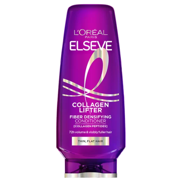 L’oréal Paris Elseve Collagen Lifter Balzam Za Tanku Kosu Bez Volumena 200 Ml