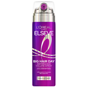 L’Oréal Paris Elseve Collagen Lifter osvežavajući sprej za volumen 200 ml L’Oréal Paris Elseve Collagen Lifter osvežavajući sprej za volumen 200 ml