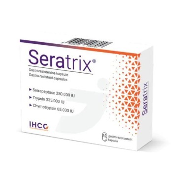 Seratrix gastrorezistentne kapsule