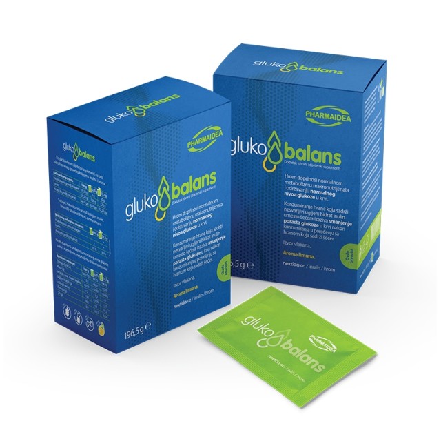 Gluko Balans 30 Kesica