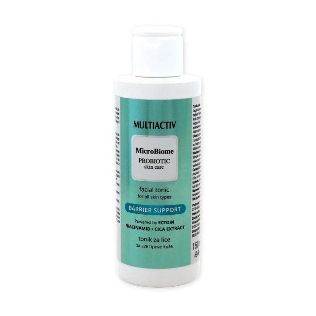 Multiactiv Microbiome Probiotic Skin Care Tonik Za Lice 150 Ml Multiactiv Microbiome Probiotic Skin Care Tonik Za Lice 150 Ml