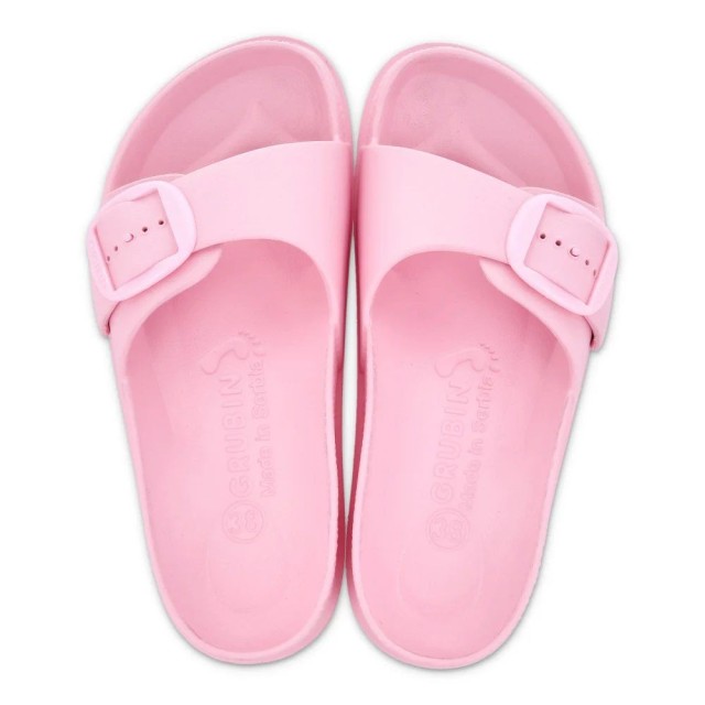 Grubin Fjord 3183700 Light Papuče Roze