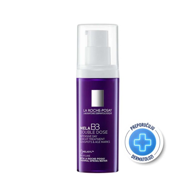 La Roche-Posay Mela B3 Double Dose Tretman Protiv Fleka 40 Ml La Roche-Posay Mela B3 Double Dose Tretman Protiv Fleka 40 Ml