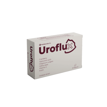 MARBALHEALTH UROFLUX 20 KAPSULA