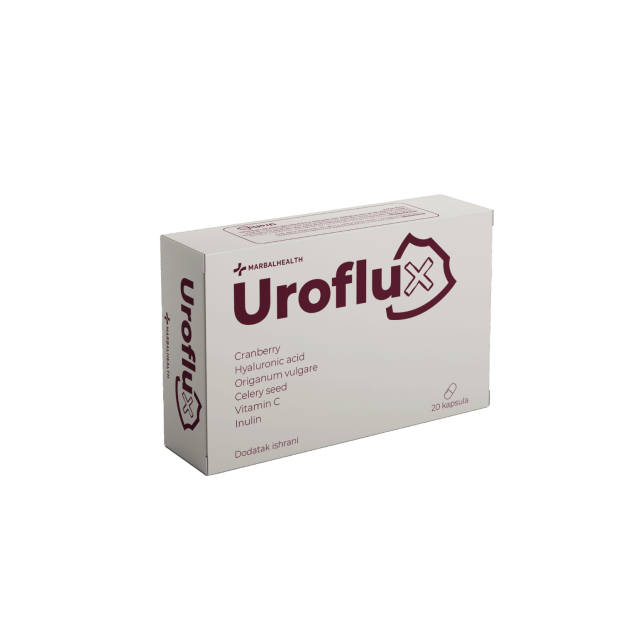 Marbalhealth Uroflux 20 Kapsula