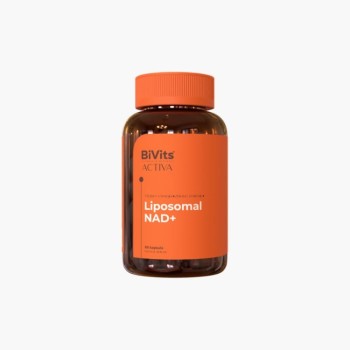 BIVITS ACTIVA LIPOSOMAL NAD+ 60 KAPSULA BIVITS ACTIVA LIPOSOMAL NAD+ 60 KAPSULA