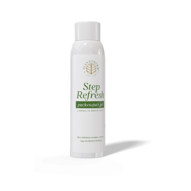 Plantoderm Step Refresh Sprej 150 Ml