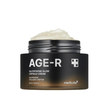 MEDICUBE AGE-R GLUTATHIONE GLOW CAPSULE KREMA 50 ML MEDICUBE AGE-R GLUTATHIONE GLOW CAPSULE KREMA 50 ML