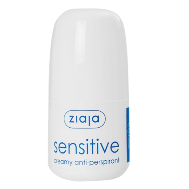 Ziaja Sensitive Dezodorans Roll-On 60 Ml Ziaja Sensitive Dezodorans Roll-On 60 Ml
