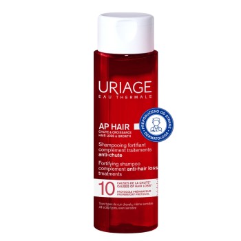 Uriage AP Hair Šampon za jačanje kose 200 ml