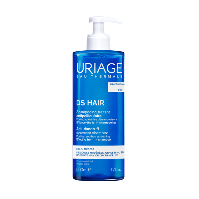 Uriage Ds Šampon Protiv Peruti 500Ml