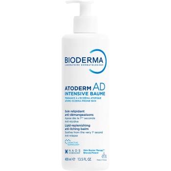 BIODERMA Atoderm AD Intensive balzam 400 ml BIODERMA Atoderm AD Intensive balzam 400 ml