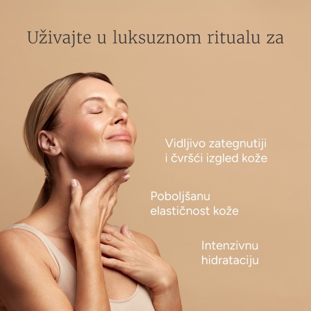 Bioclinica Lux Krema 50 Ml + Bioclinica Bust Gel Za Grudi 50 Ml Bioclinica Lux Krema 50 Ml + Bioclinica Bust Gel Za Grudi 50 Ml
