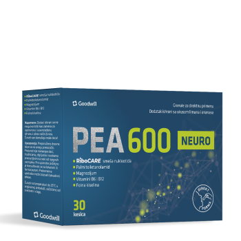 PEA 600 NEURO 30 KESICA
