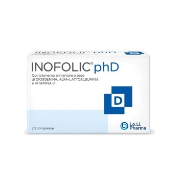 INOFOLIC phD 20 tableta INOFOLIC phD 20 tableta