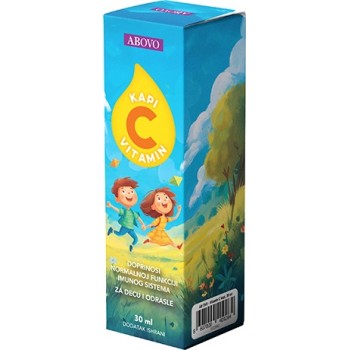 Vitamin C kapi 30 ml