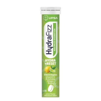 HYDRAFIZZ HYDRA RESET 16 ŠUMEĆIH TABLETA 