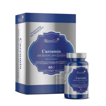 Biostile BMT Curcumin 60 kapsula