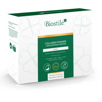 BIOSTILE COLLAGEN MANGO 30 KESICA