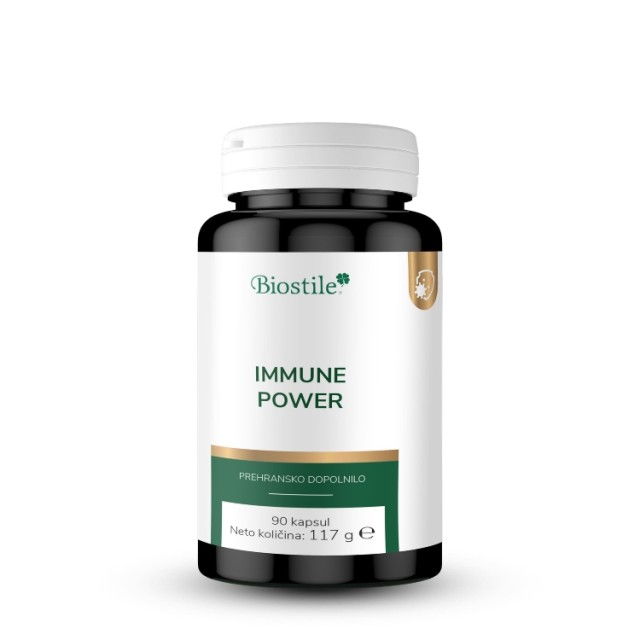 Biostile Immune Power 90 Kapsula Biostile Immune Power 90 Kapsula