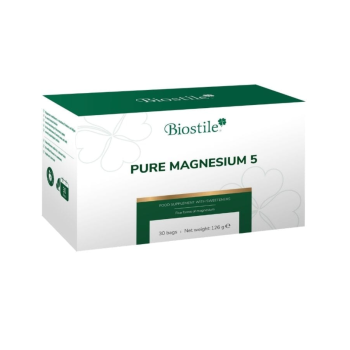 BIOSTILE PURE MAGNESIUM 5 30 KESICA BIOSTILE PURE MAGNESIUM 5 30 KESICA