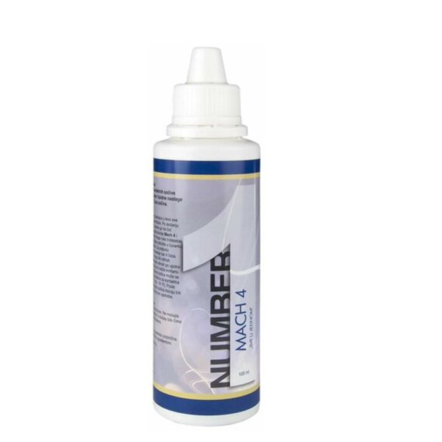 Number 1 Mach 4 100 Ml