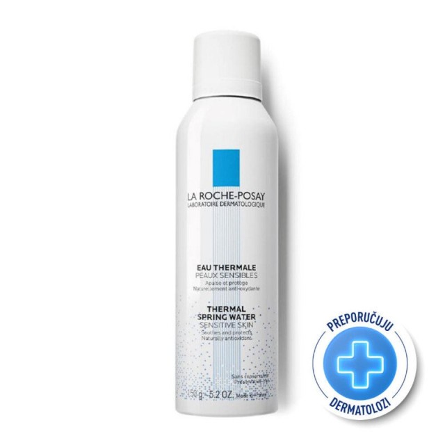 La Roche-Posay Termalna Voda Sprej 150 Ml La Roche-Posay Termalna Voda Sprej 150 Ml