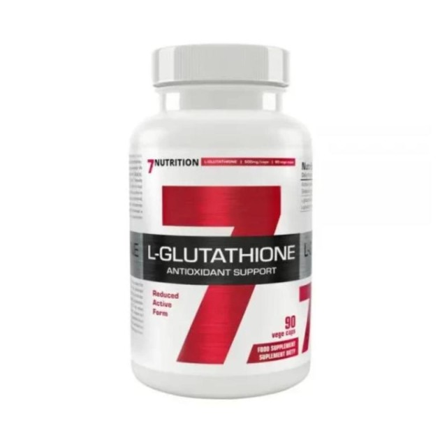 7Nutrition L -Glutathione 90 Kapsula 7Nutrition L -Glutathione 90 Kapsula