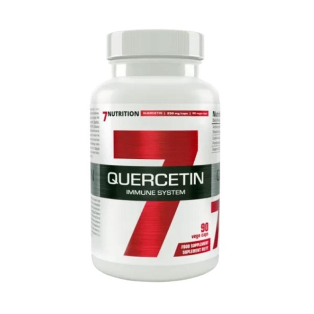 7Nutrition Quercetine 90 Kapsula 7Nutrition Quercetine 90 Kapsula
