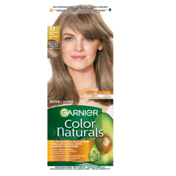 GARNIER COLOR NATURALS farba za kosu 7.1